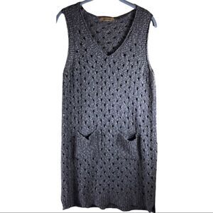 Beulah Sleeveless Sweater‎